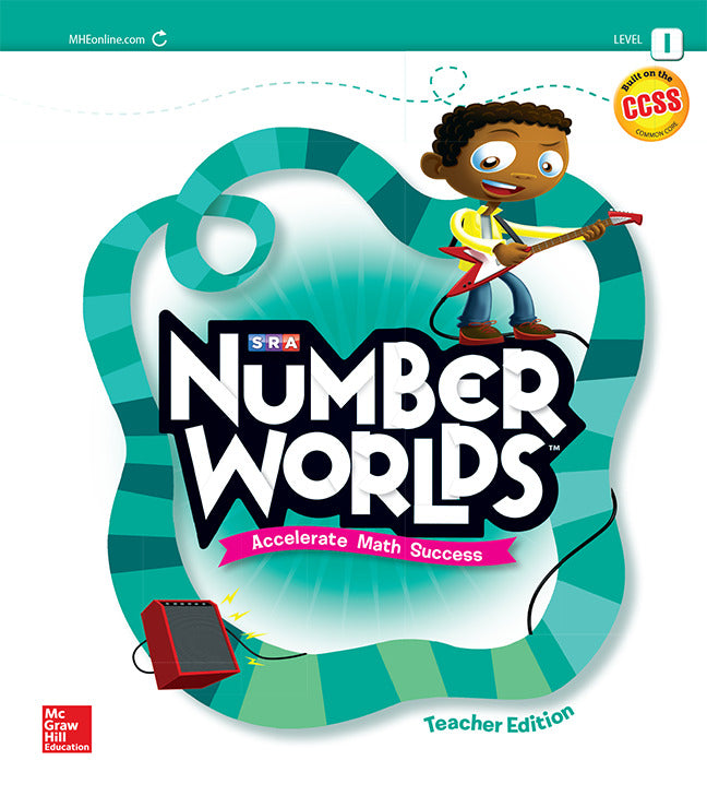 Number Worlds Level I Teacher Edition