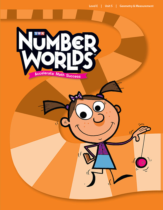 Number Worlds Level E Unit 5 Student Workbook 5 Pack