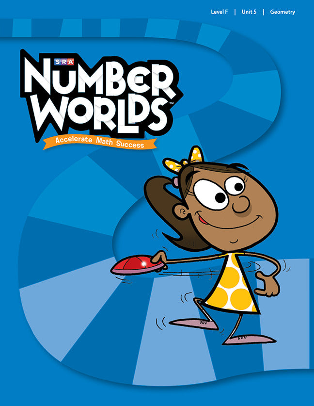 Number Worlds Level F Unit 5 Student Workbook 5 Pack