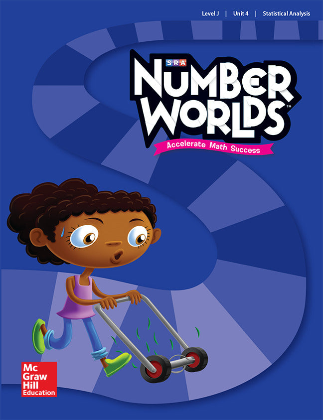 Number Worlds Level J Unit 4 Student Workbook 5 Pack
