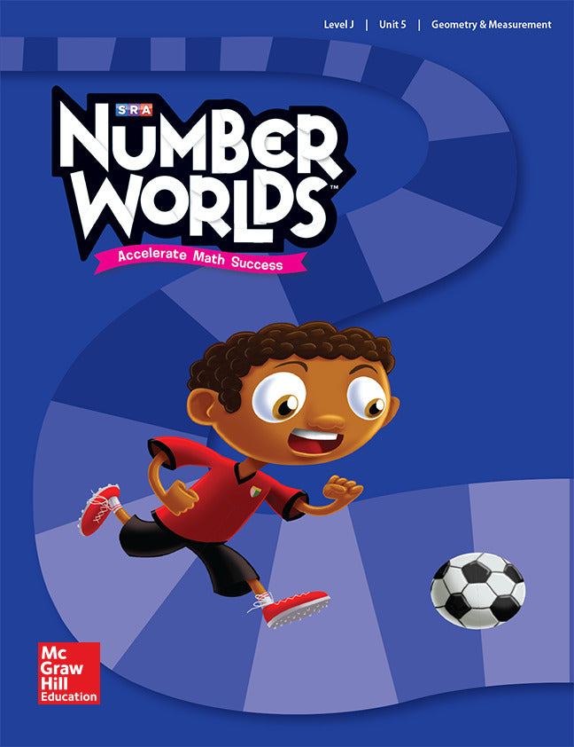 Number Worlds Level J Unit 5 Student Workbook 5 Pack