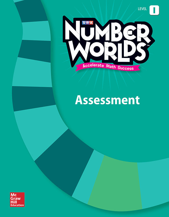Number Worlds Level I Assessment