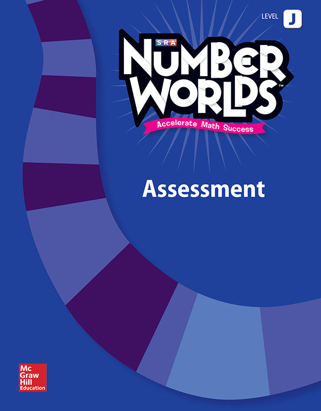 Number Worlds Level J Assessment