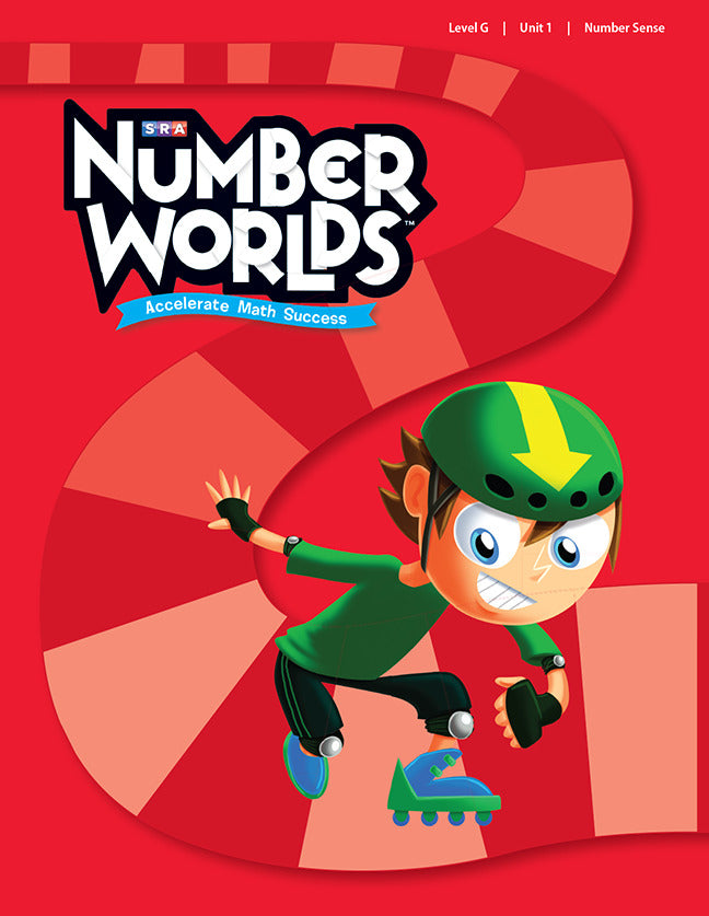 Number Worlds Workbook Package 25 Pack Level G