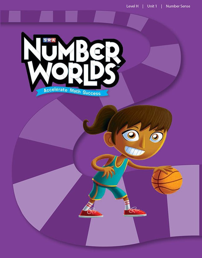 Number Worlds Workbook Package 25 Pack Level H