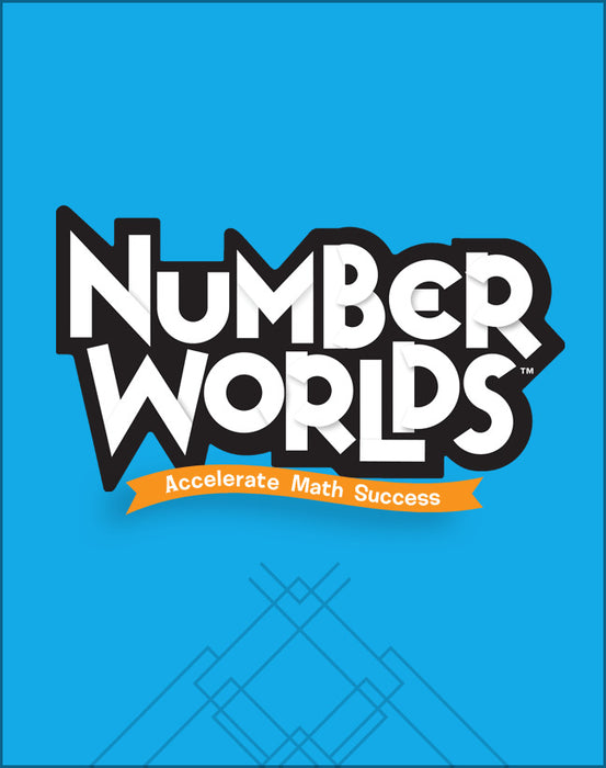 Number Worlds Level C Manipulatives Plus Pack