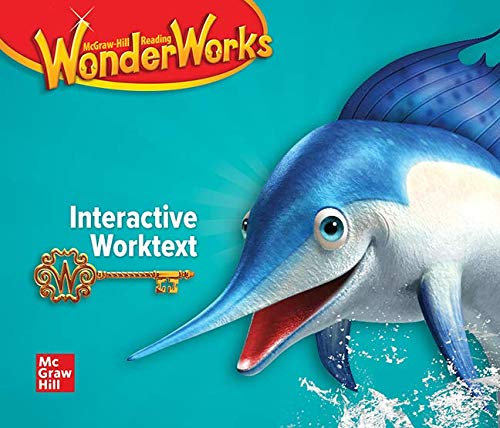 Reading Wonderworks Interactive Worktext Grade 2 (READING INTERVENTION) [Paperback] McGraw Hill