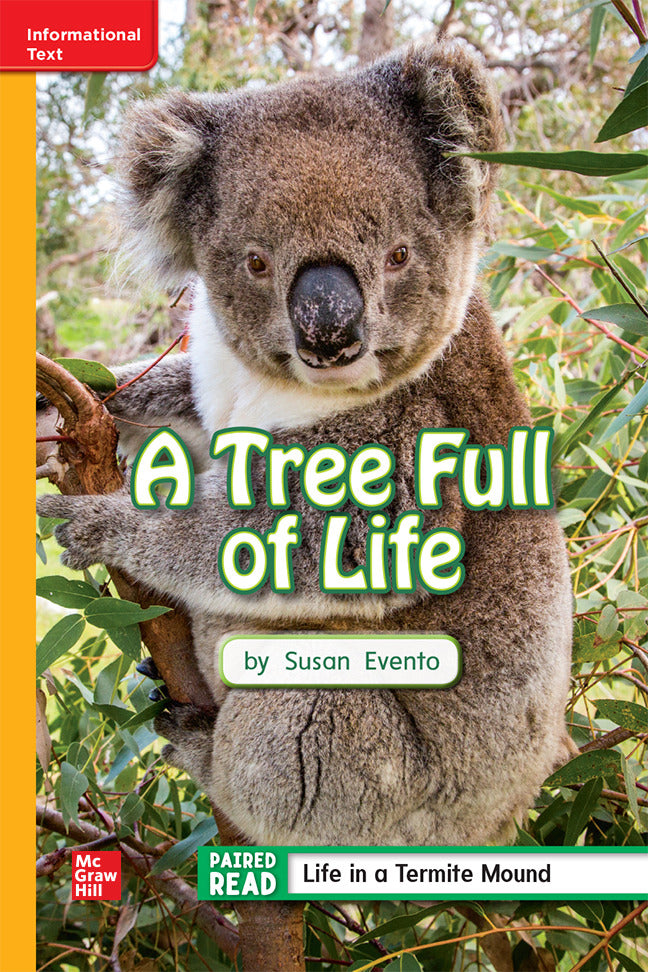 Reading Wonderworks Apprentice Tree Full Of Life Unit 2 Week 3 Grade 2