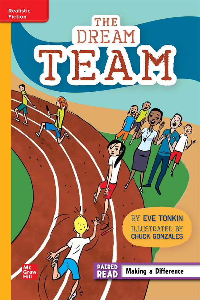Reading Wonderworks Apprentice The Dream Team Unit 1 Week 2 Grade 4