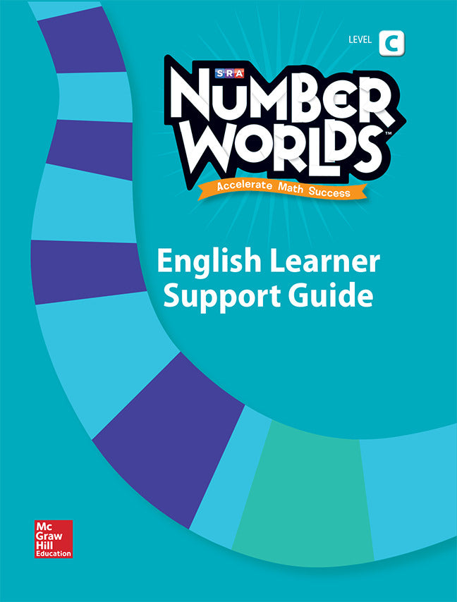 Number Worlds Level C English Learner Support Guide