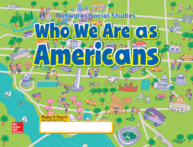 Networks Who We Are As Americans National Se