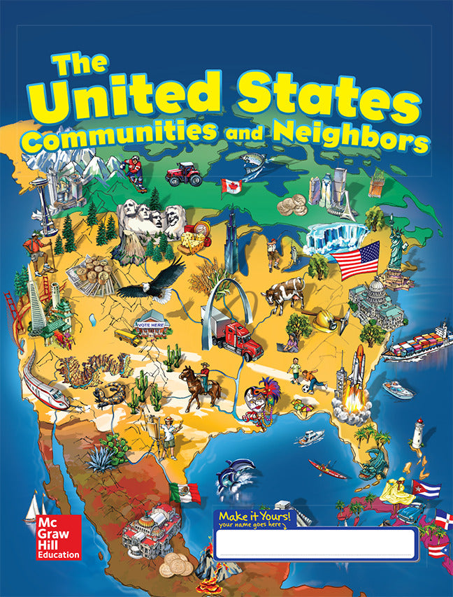 Networks The United States Communities & Neighbors National Se