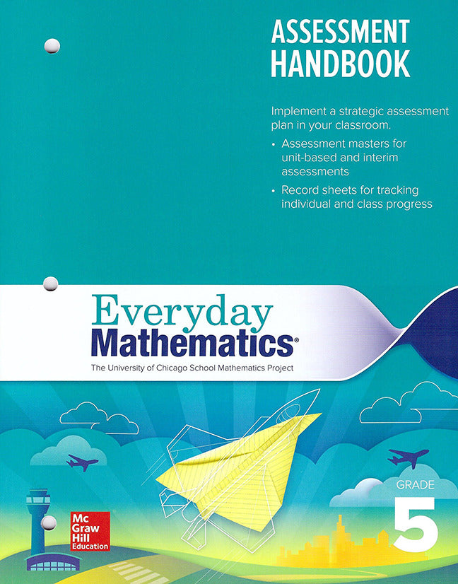 Everyday Mathematics 4 Grade 5 Assessment Handbook 4e