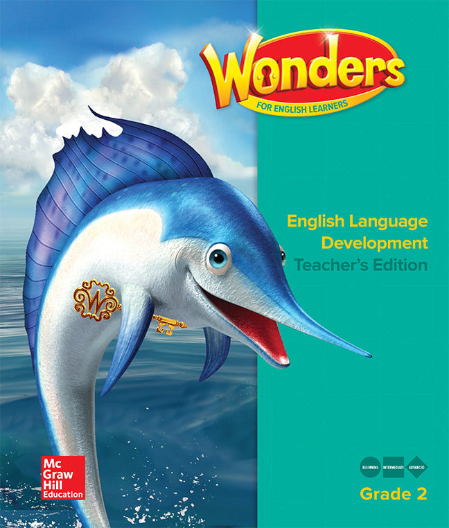 Wonders For English Learners G2 Teachers Edition