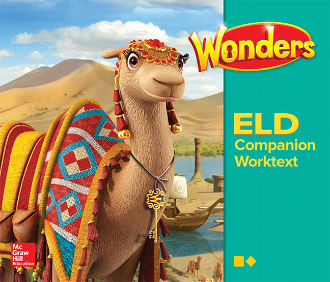 Wonders For English Learners G3 Companion Worktext Intermediate Advanced