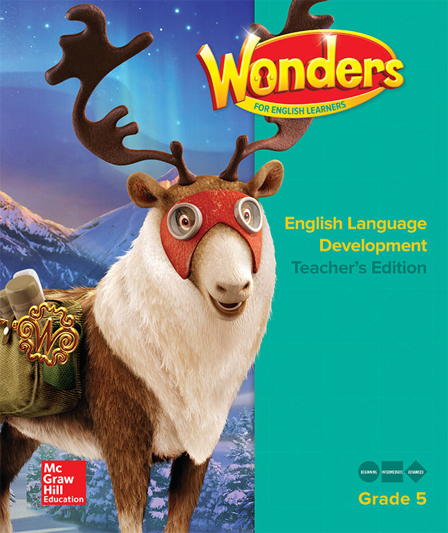 Wonders For English Learners G5 Teachers Edition