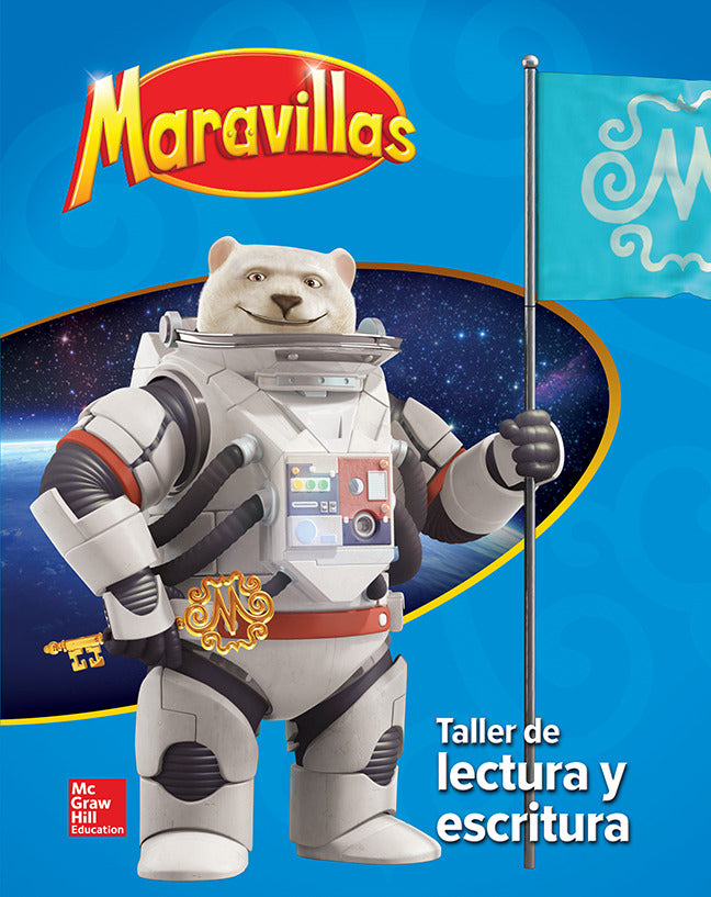 Maravillas Reading Writing Workshop Grade 6