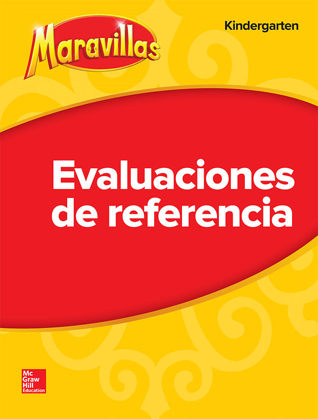 Lectura Maravillas | Benchmark Assessment Grade K