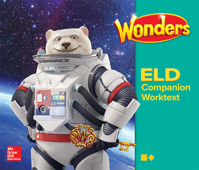 Wonders For English Learners G6 Companion Worktext Intermediate Advanced