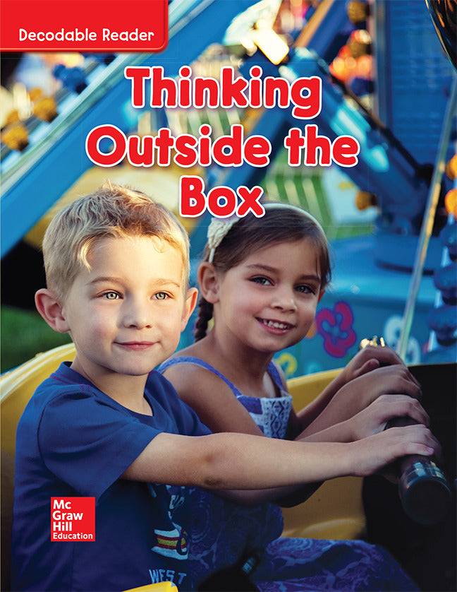 Wonders Decodable Reader Unit 10 Grade K
