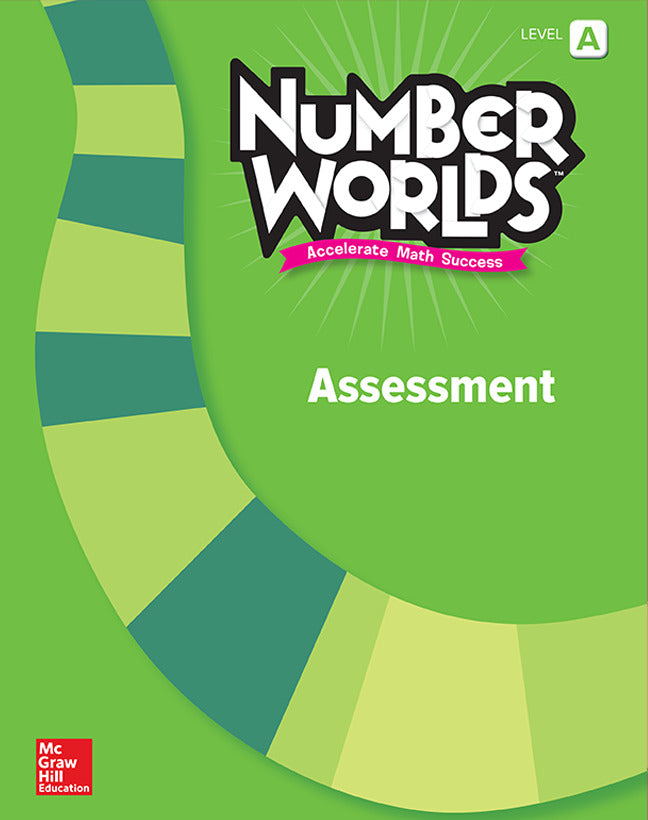 Prevention Level A Assessment Number Worlds Standards Neutral Version