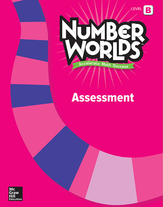 Prevention Level B Assessment Number Worlds Standards Neutral Version