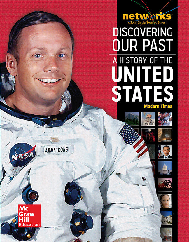 Discovering Our Past A History Of The United States Modern Times Student Edition Print Only