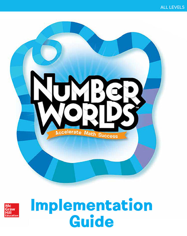 Number Worlds Implementation Guide Standards Neutral Version