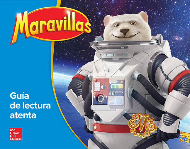 Lectura Maravillas 2017 Close Reading Companion Grade 6