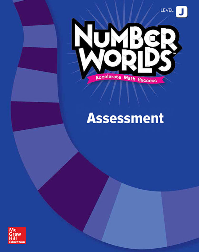 Level J Assessment Number Worlds Standards Neutral Version