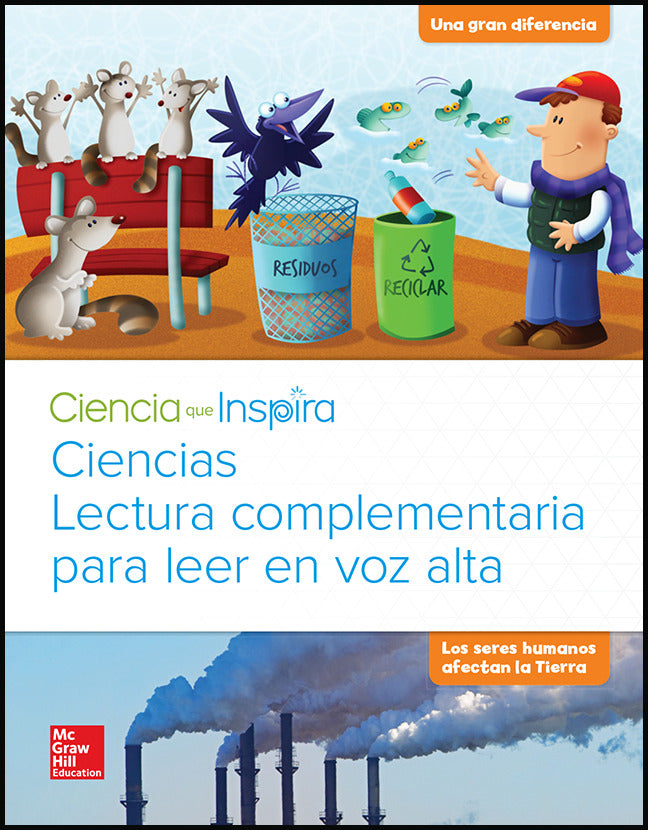 Ciencia Que Inspira Grado K Lectura En Voz Alta Una Gran Diferencia