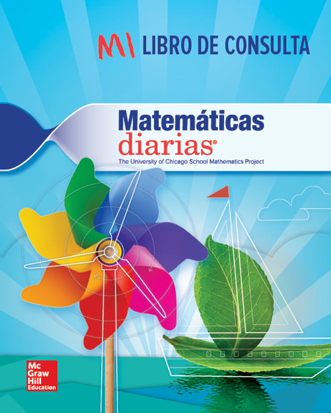 Everyday Mathematics 4th Edition Grades 1 2 Spanish My Reference Book 4e