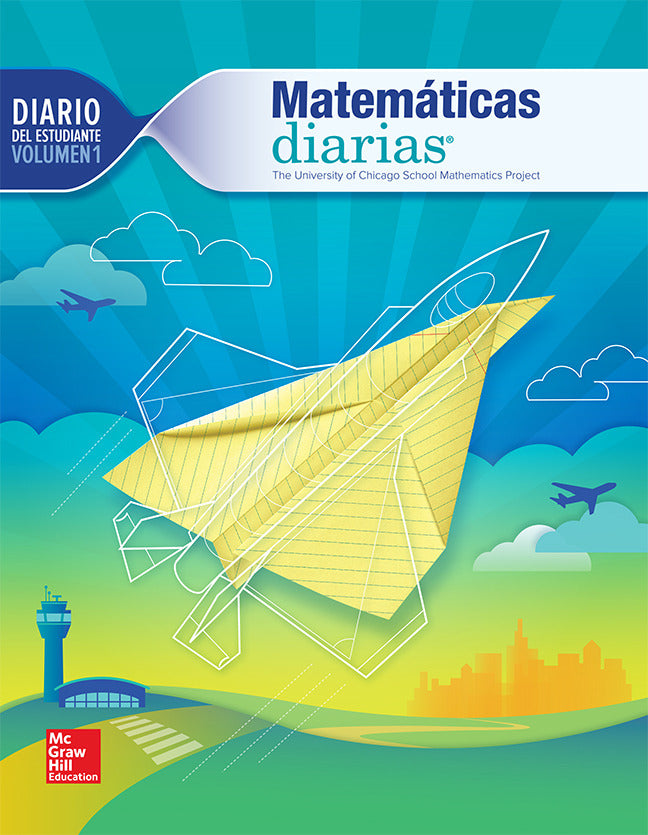 Everyday Mathematics 4th Edition Grade 5 Spanish Math Journal Vol 1 4e