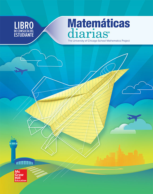 Everyday Mathematics 4th Edition Grade 5 Spanish Student Reference Book 4e