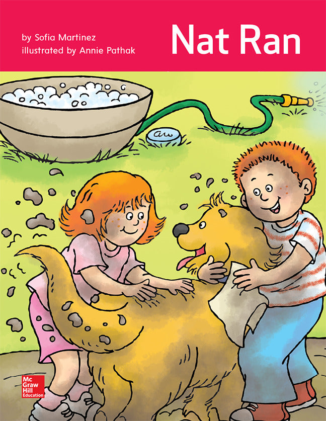 Open Court Reading Grade K Core Decodable 20 Nat Ran