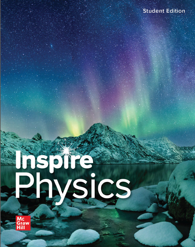 Inspire Science Physics G9 12 Student Edition