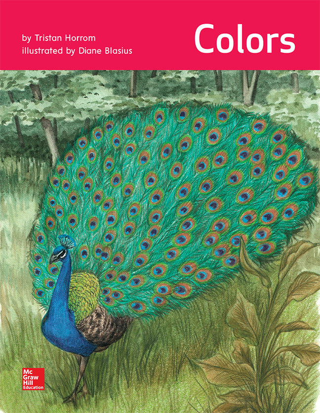 Open Court Reading Grade K Core Pre Decodable 8 Colors