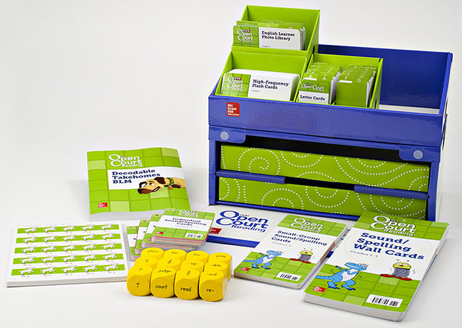 Open Court Reading Foundational Skills Kit Grade 2