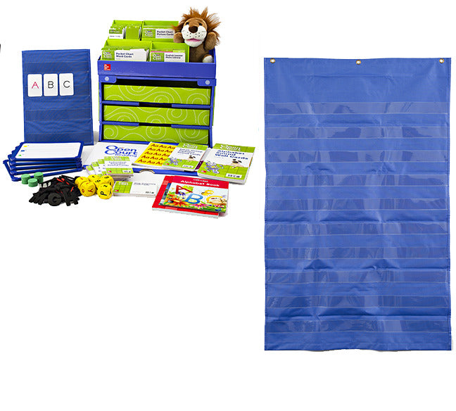 Open Court Reading Foundational Skills Kit Phonemic Awareness & Phonics Kit Grade K