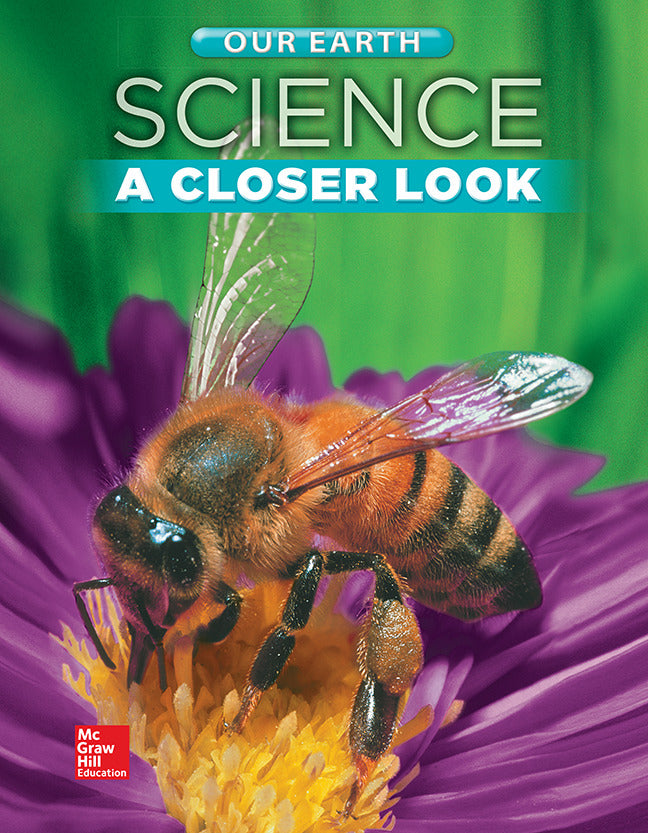 Science A Closer Look Grade 2 Our Earth Student Edition Unit C