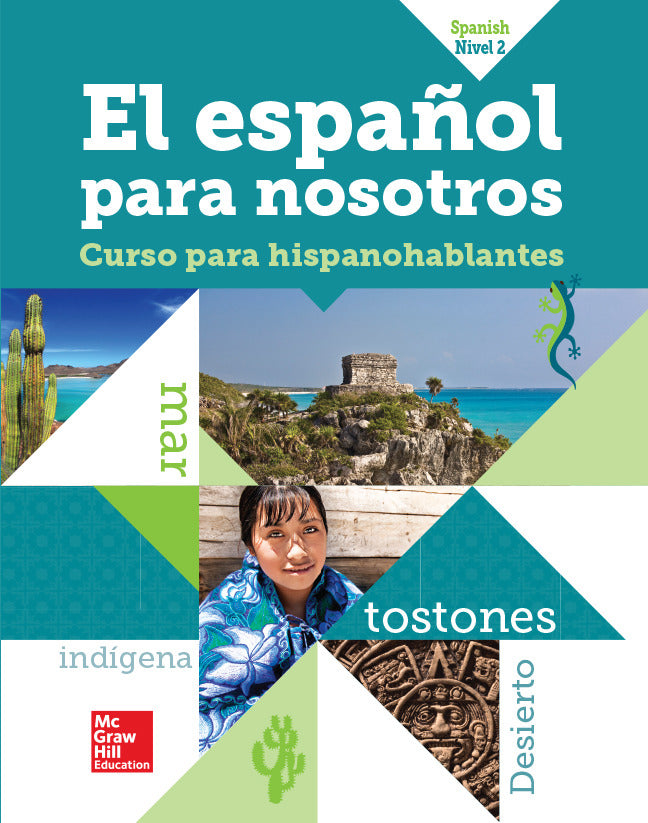 El EspaÃ±ol Para Nosotros 2014 Level 2 Se