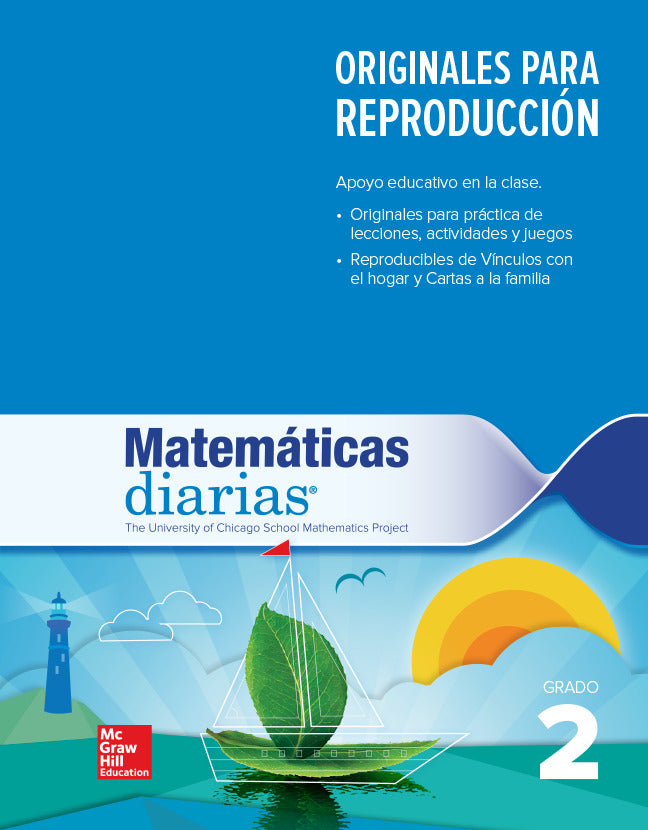 Everyday Mathematics 4th Edition Grade 2 Spanish Math Masters 4e