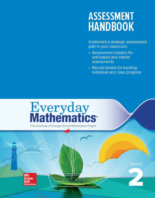 Everyday Mathematics 4 Grade 2 Assessment Handbook 4e