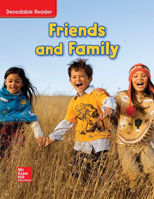 Wonders Grade 2 Decodable Readers Unit 1