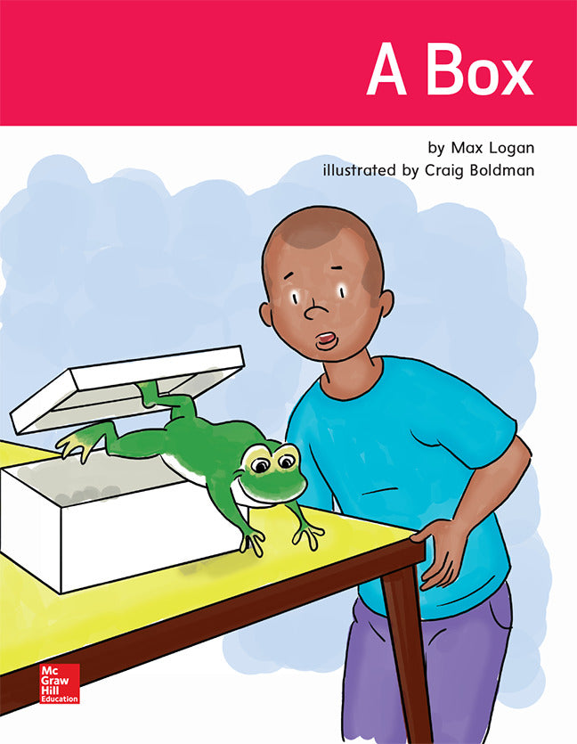 Open Court Reading Grade K Core Decodable 25 A Box