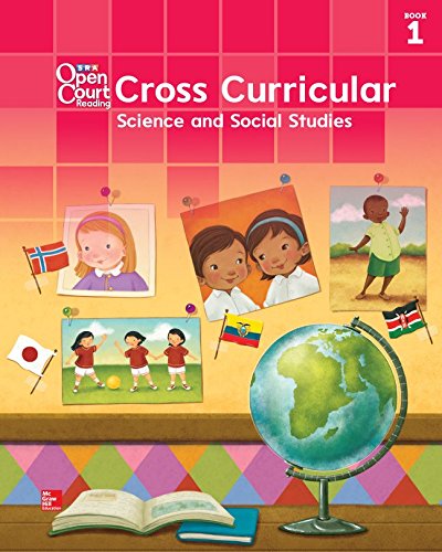 Open Court Reading Social Studies Big Book 1, Grade K (IMAGINE IT) [Spiral-bound] McGraw Hill