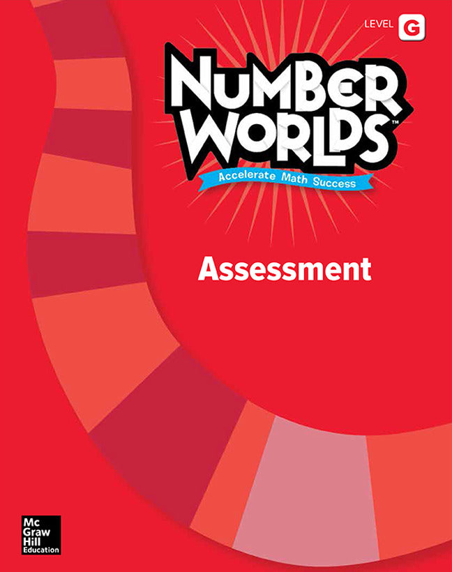 Level G Assessment Standards Neutral Version