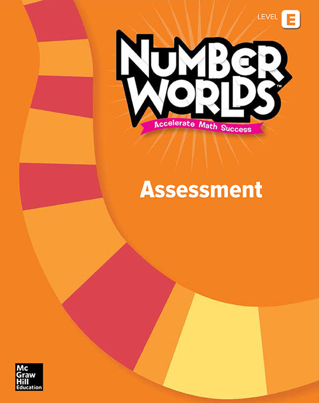 Level E Assessment Standards Neutral Version