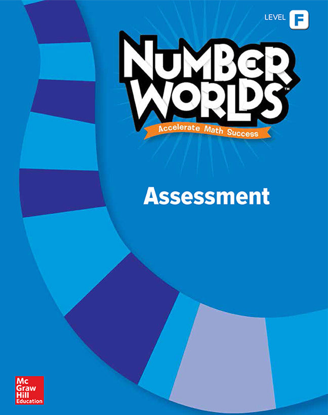Level F Assessment Standards Neutral Version
