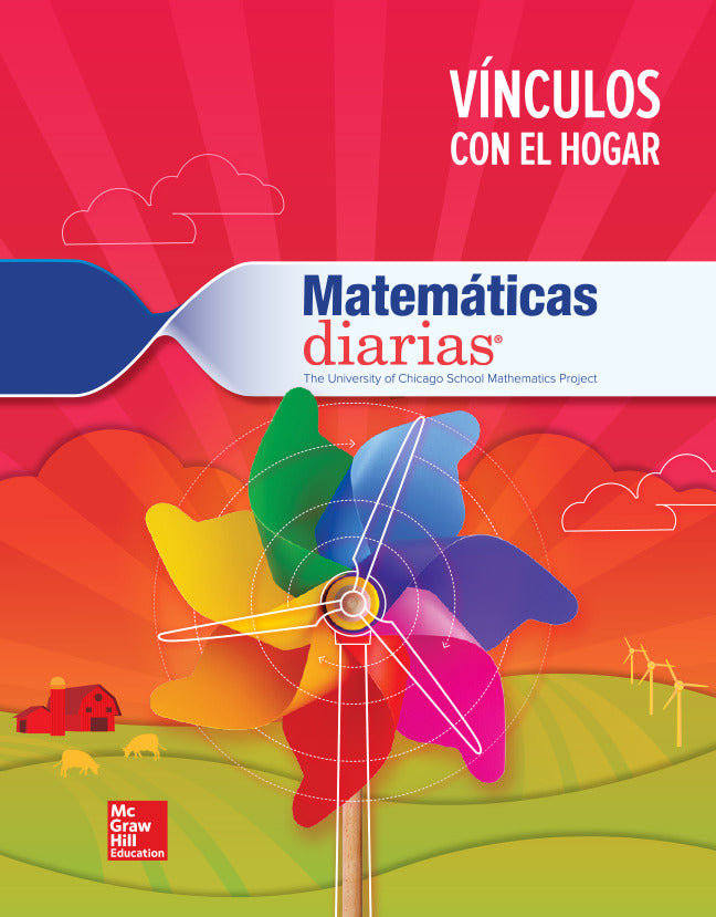 Everyday Mathematics 4th Edition Grade 1 Spanish Consumable Home Links 4e